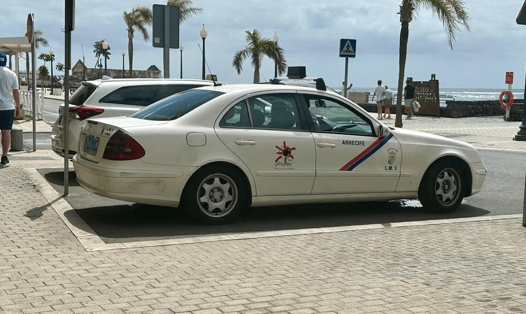 Los taxis de Lanzarote operan en régimen extraordinario conjunto hasta el 7 de enero por el aumento de la demanda navideña.