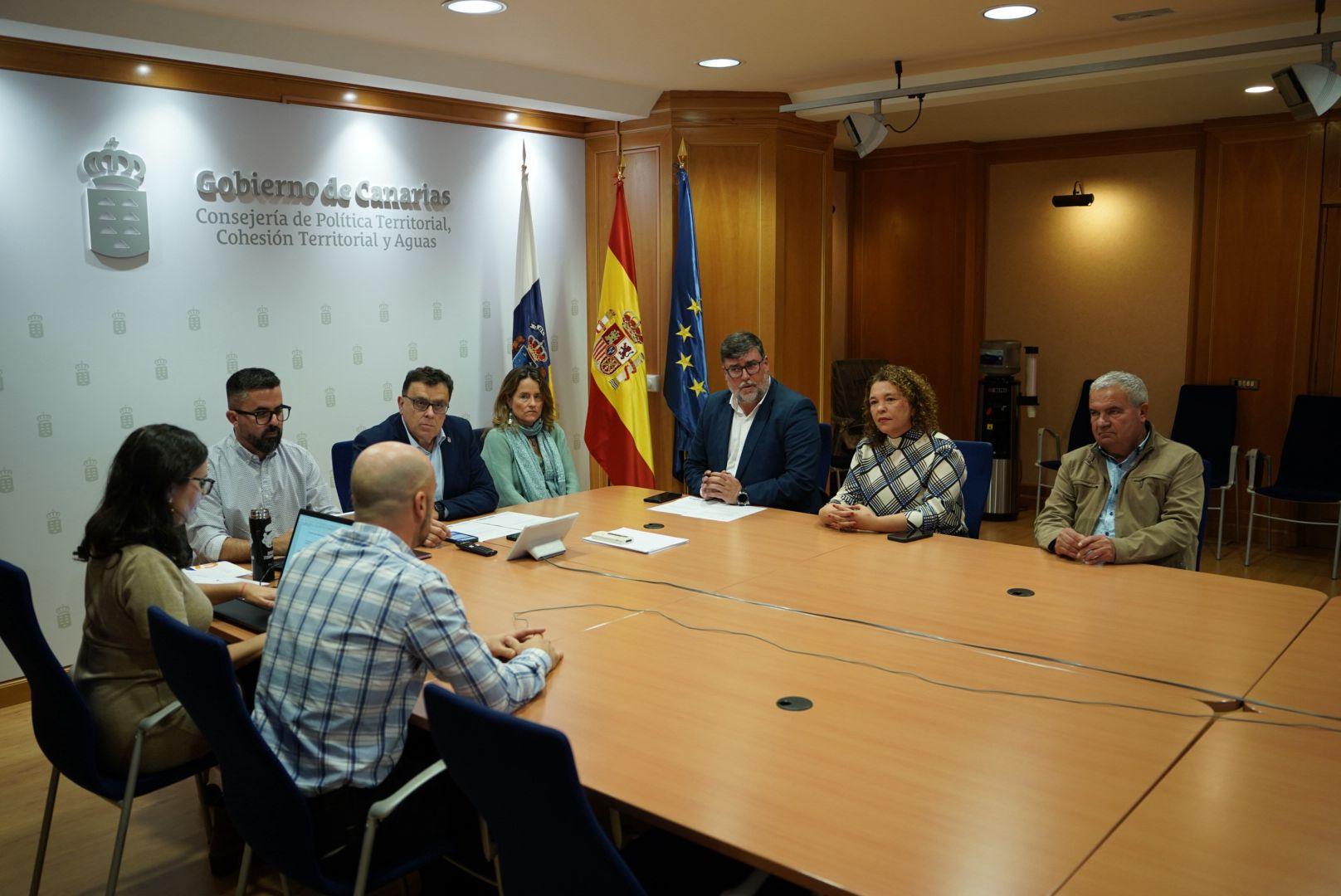San Bartolomé aprueba definitivamente su Plan General de Ordenación tras recibir el informe favorable del Gobierno de Canarias