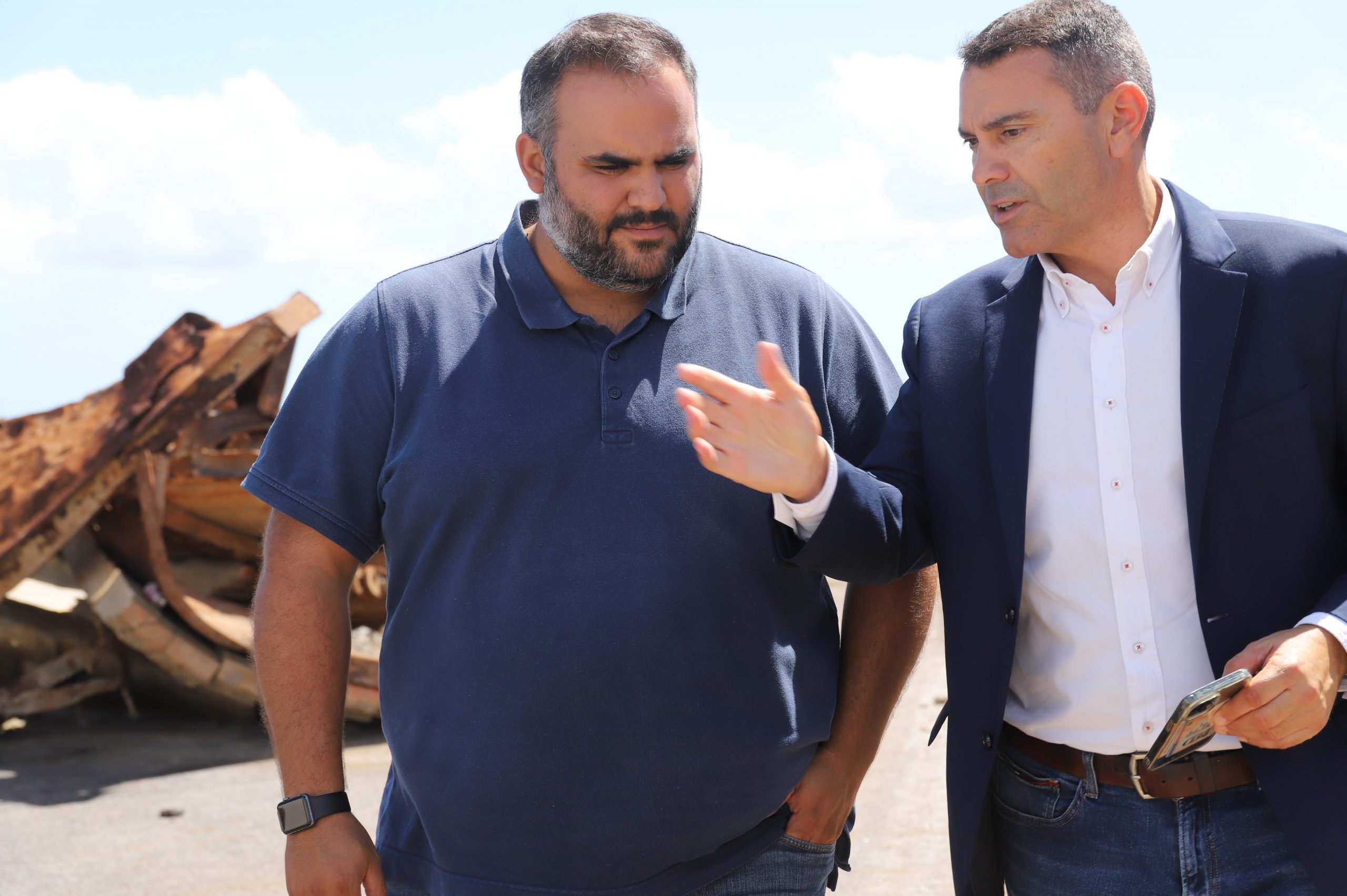 El Gobierno de Canarias aprueba una inversión de 1,8 millones para la restauración ambiental de la LZ-3 en Arrecife.