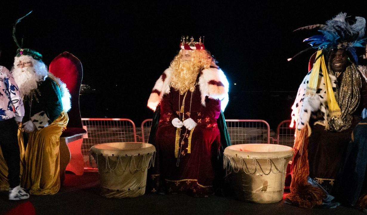 Arrecife inaugura esta tarde la Casa de los Reyes Magos en la Calle Real.