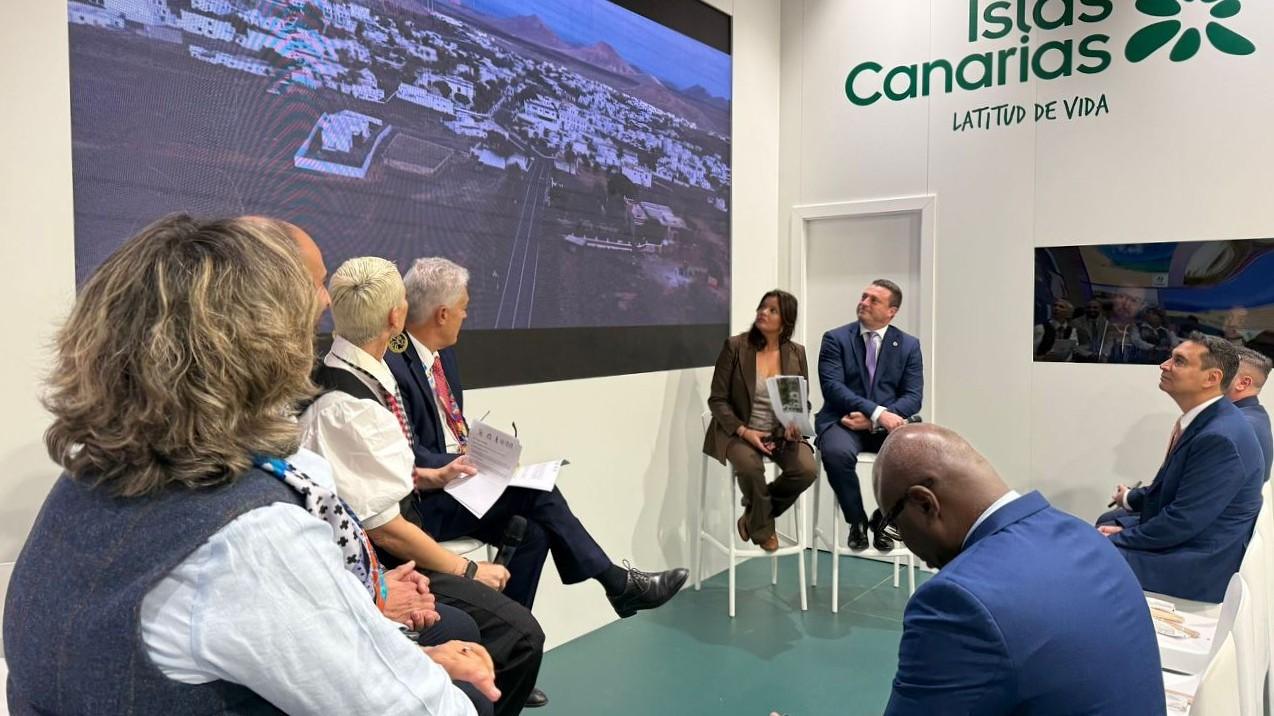 Yaiza potencia en FITUR 2026 “experiencias irrepetibles” en el mar y refuerza su apuesta por el turismo azul