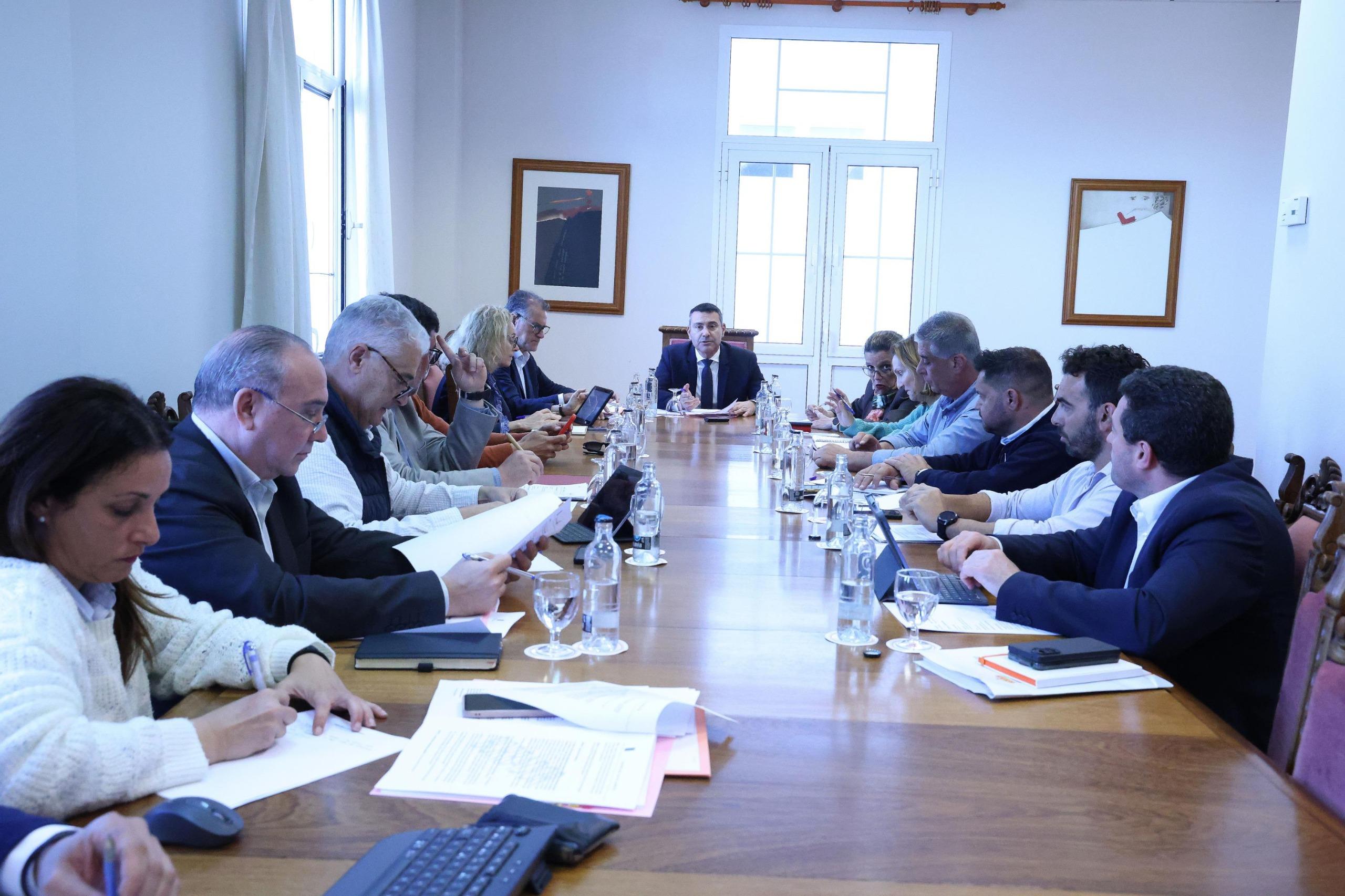 El Consorcio del Agua de Lanzarote refuerza su posición para resolver el contrato con Canal Gestión