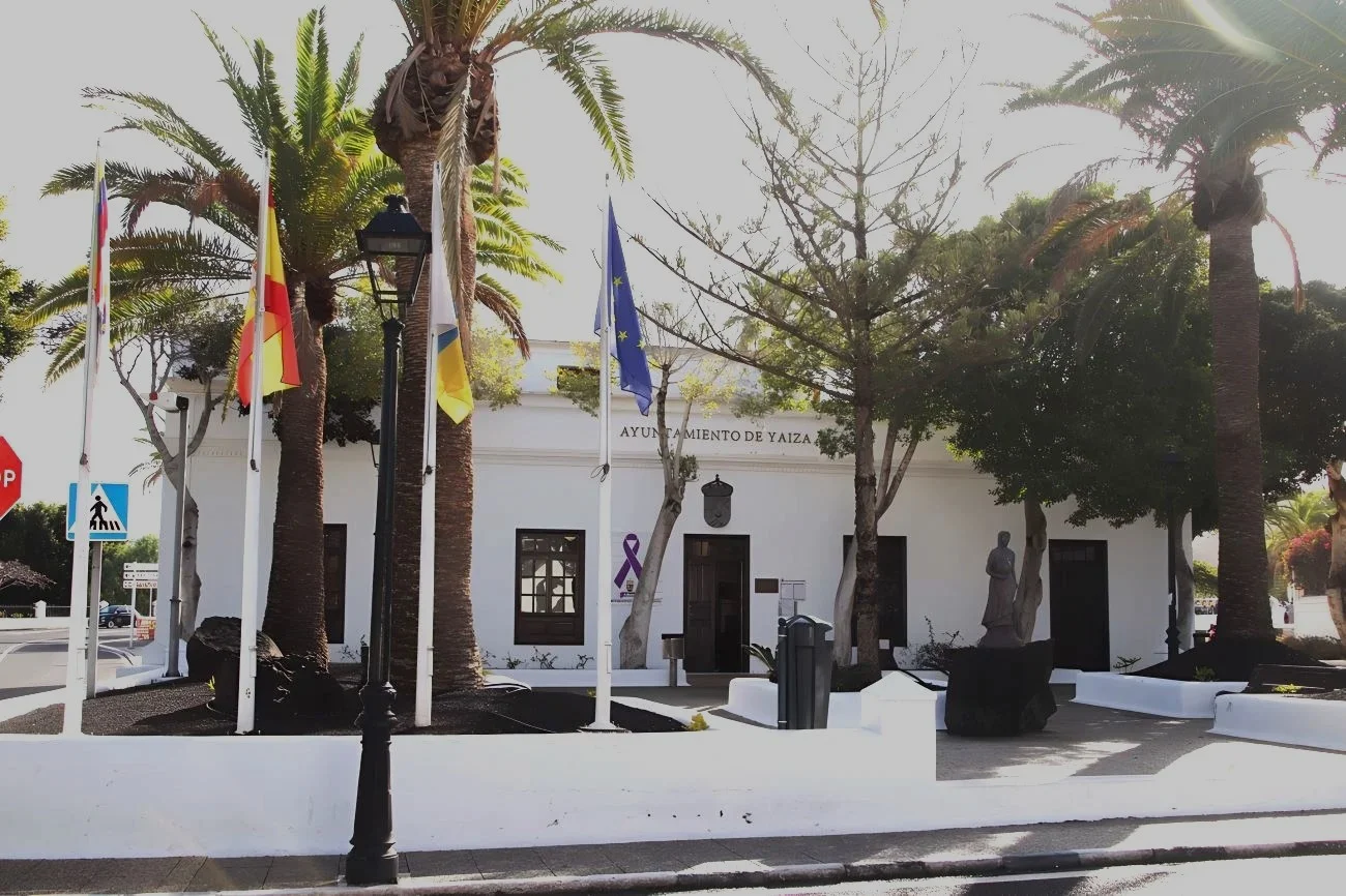 Varios grupos municipales de Yaiza se unen para reclamar un local digno para la Asociación de Mayores Volcán de Timanfaya