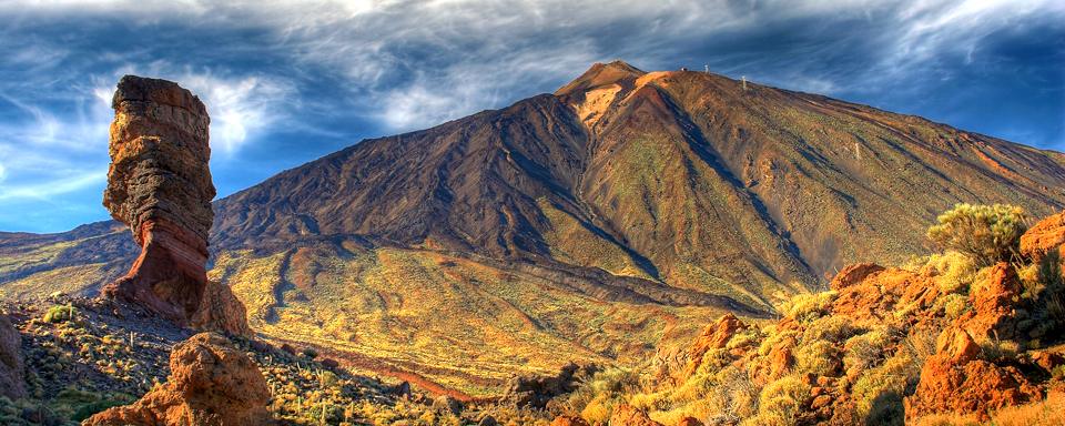 Más de 1.400 terremotos sacuden el entorno del Teide en uno de los enjambres más intensos de los últimos años