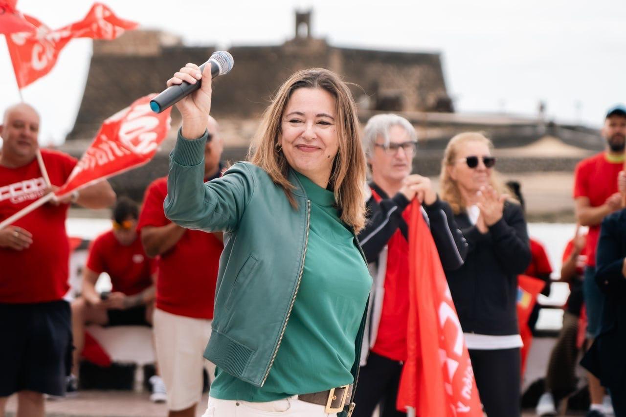El PSOE de Lanzarote critica la negativa a crear una comisión de seguimiento del Consorcio del Agua