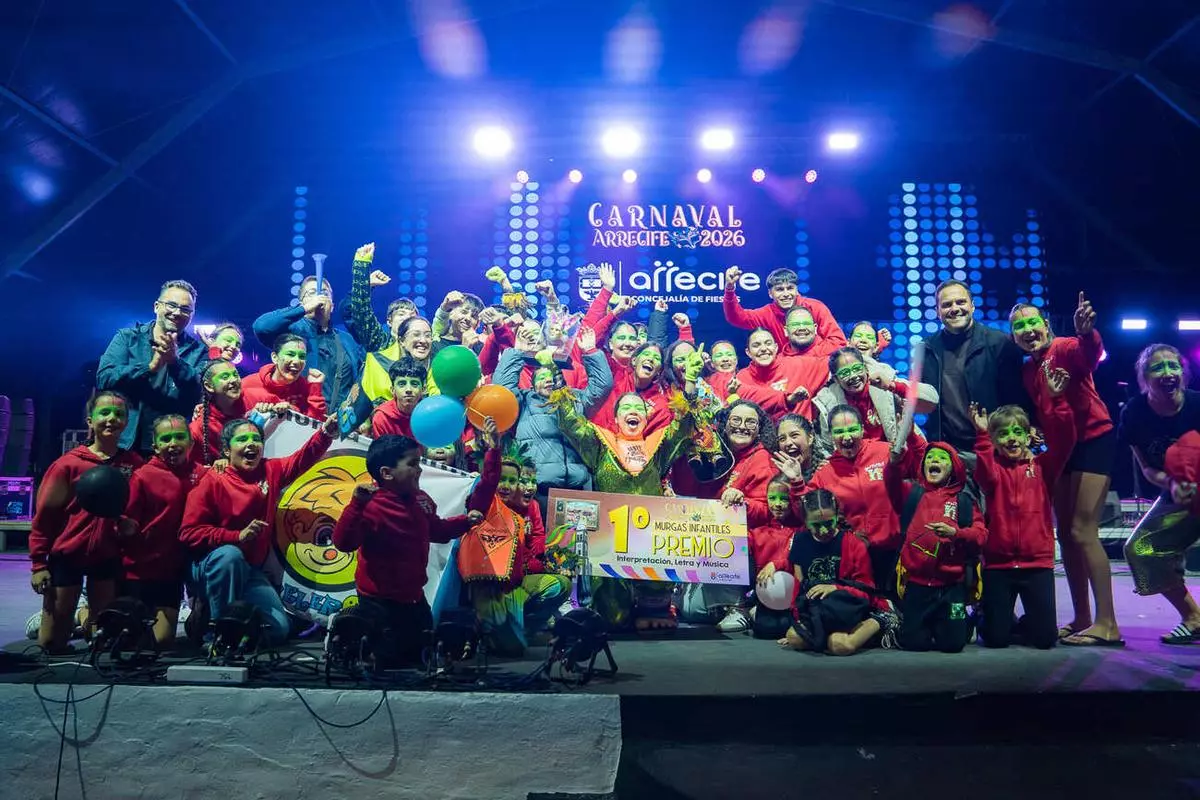 Indignación en el Carnaval de Arrecife: murgas denuncian caos, riesgos para menores y abandono institucional